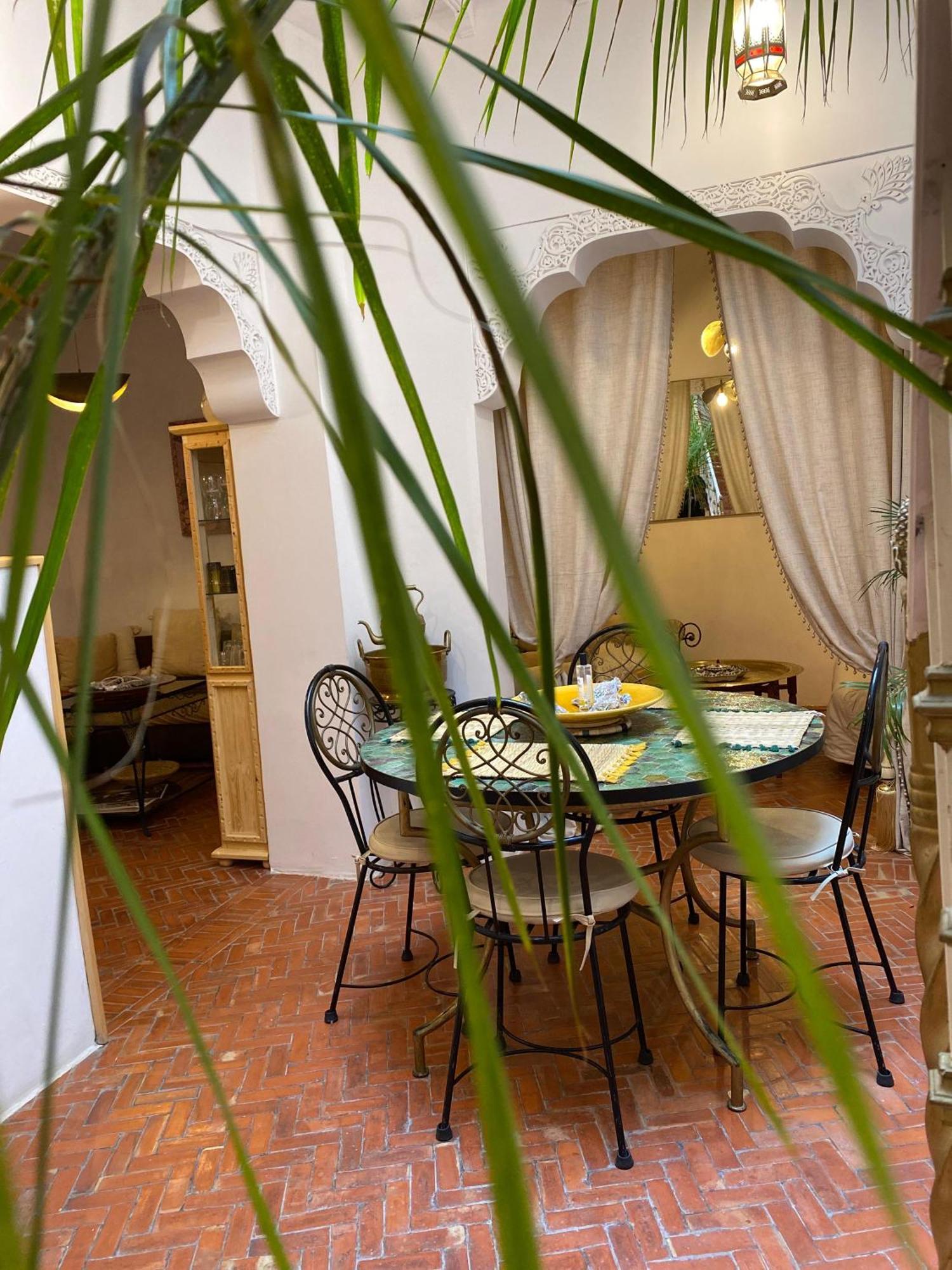 Dar Dada La Totalite Du Riad A Votre Disposition Et De Facon Exclusive Safi Exterior foto