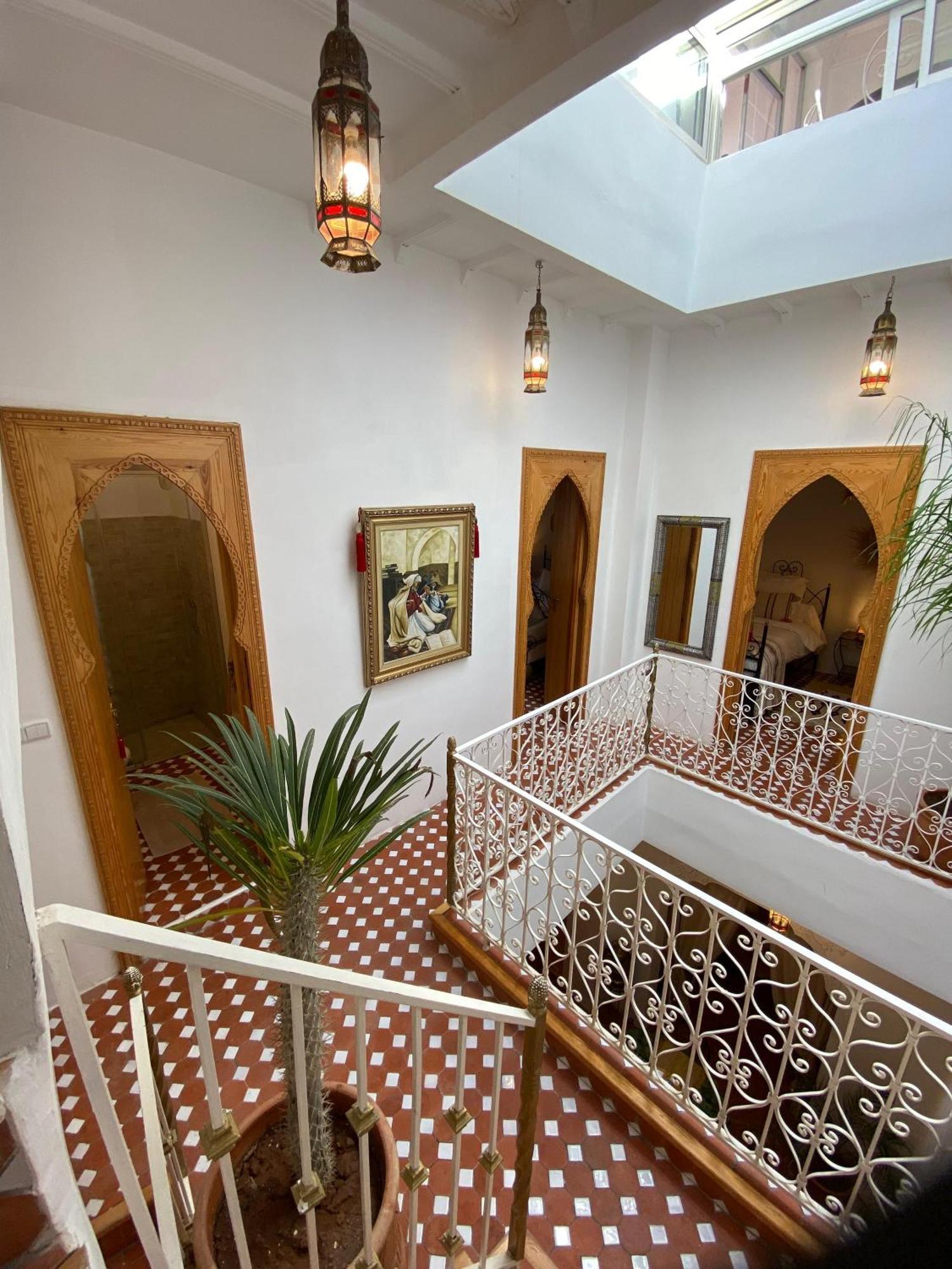 Dar Dada La Totalite Du Riad A Votre Disposition Et De Facon Exclusive Safi Exterior foto